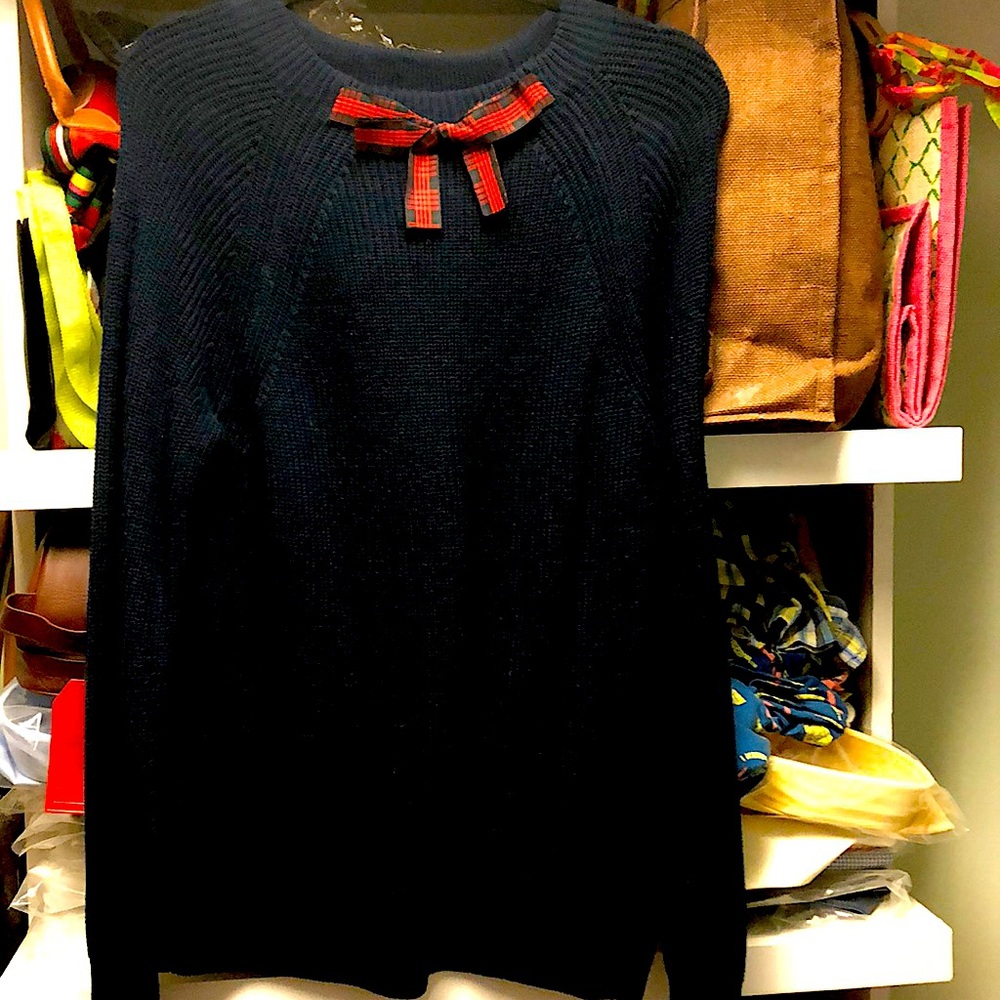 J Crew Mercantile sweater